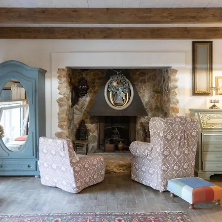 Βίλα Salento Lapezzaaculuri Guagnano