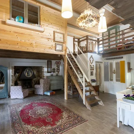 Вилла Salento Lapezzaaculuri *