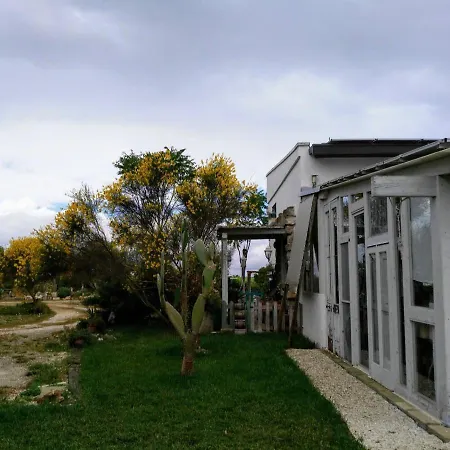 Salento Lapezzaaculuri Вилла *