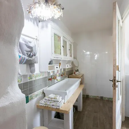 Salento Lapezzaaculuri Villa