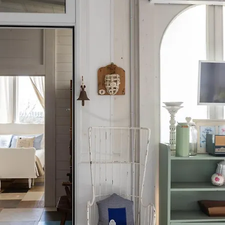 Salento Lapezzaaculuri Вилла