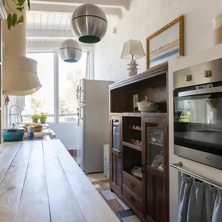 Salento Lapezzaaculuri Вилла