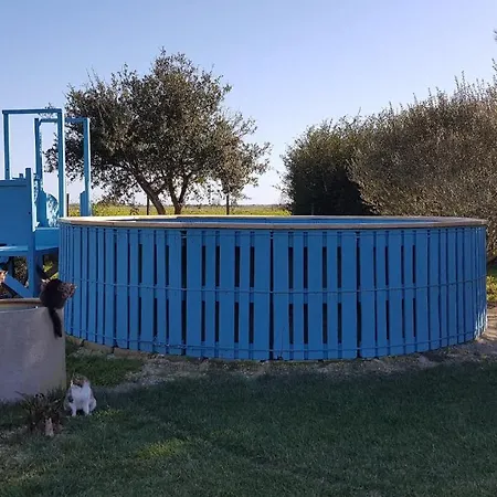 Villa Salento Lapezzaaculuri Guagnano