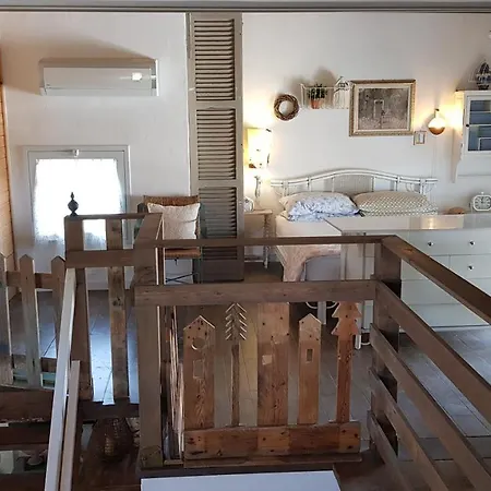 Salento Lapezzaaculuri Вилла