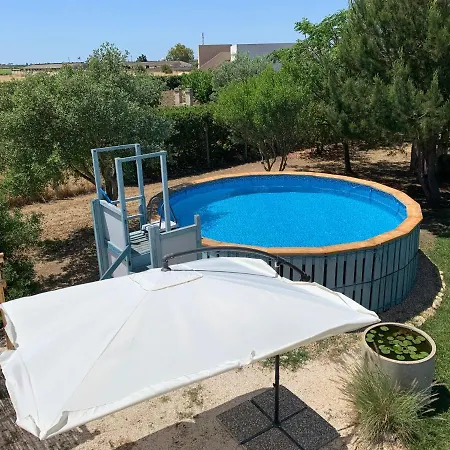 Salento Lapezzaaculuri Villa