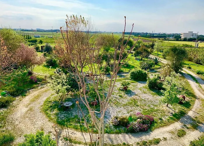Salento Lapezzaaculuri Villa Guagnano