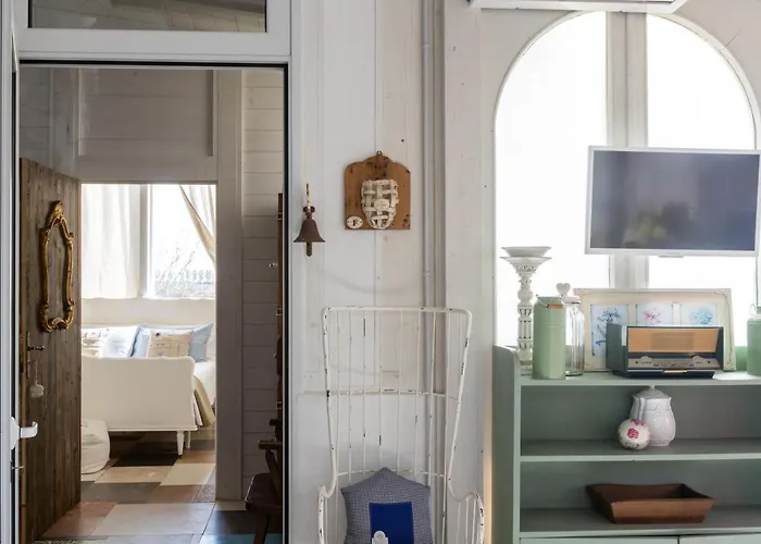 Salento Lapezzaaculuri וילה